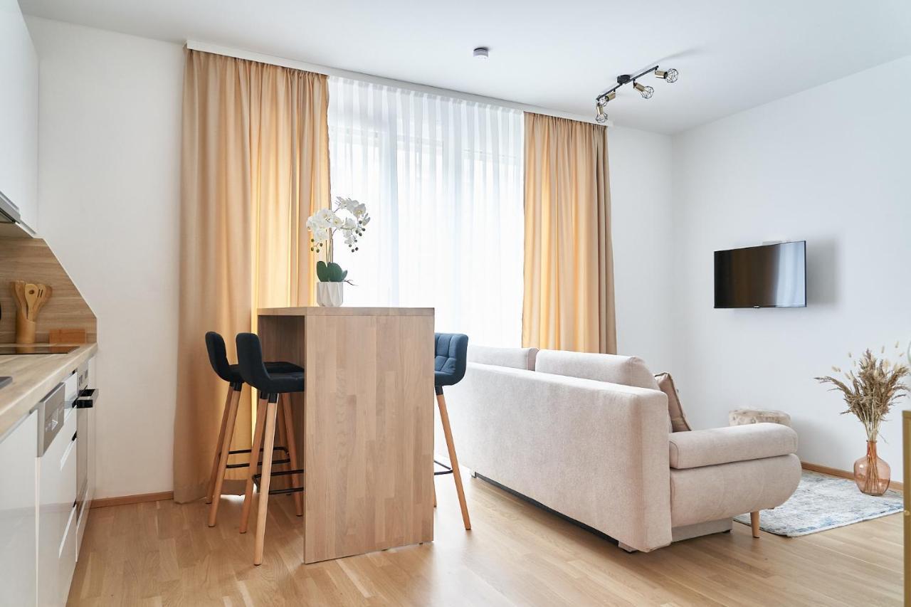 Mila Apartment Vienna Exterior photo