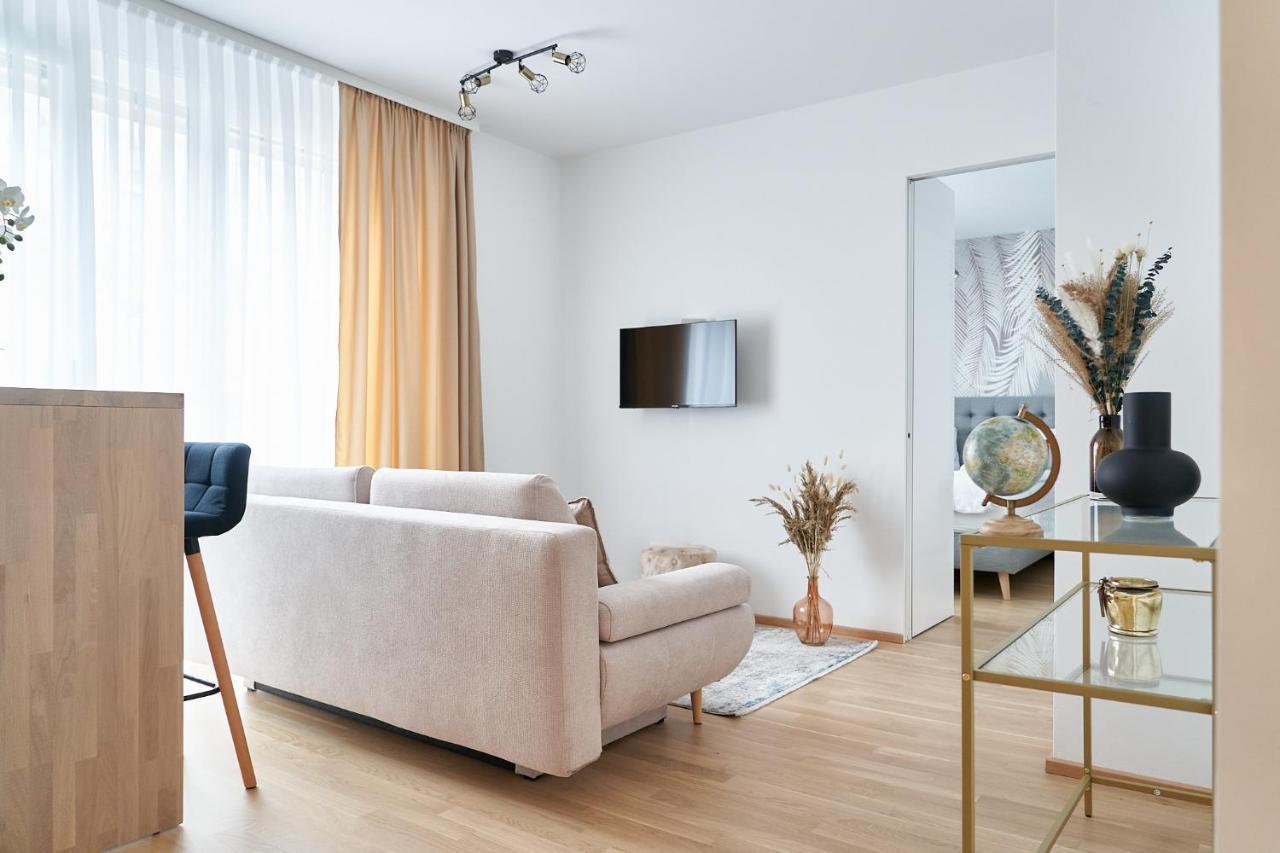 Mila Apartment Vienna Exterior photo