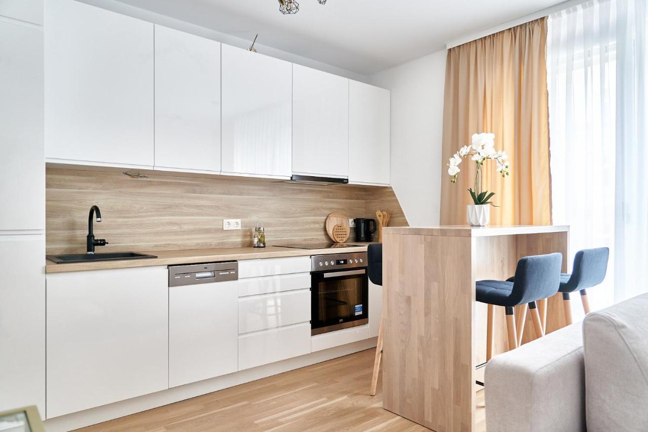 Mila Apartment Vienna Exterior photo