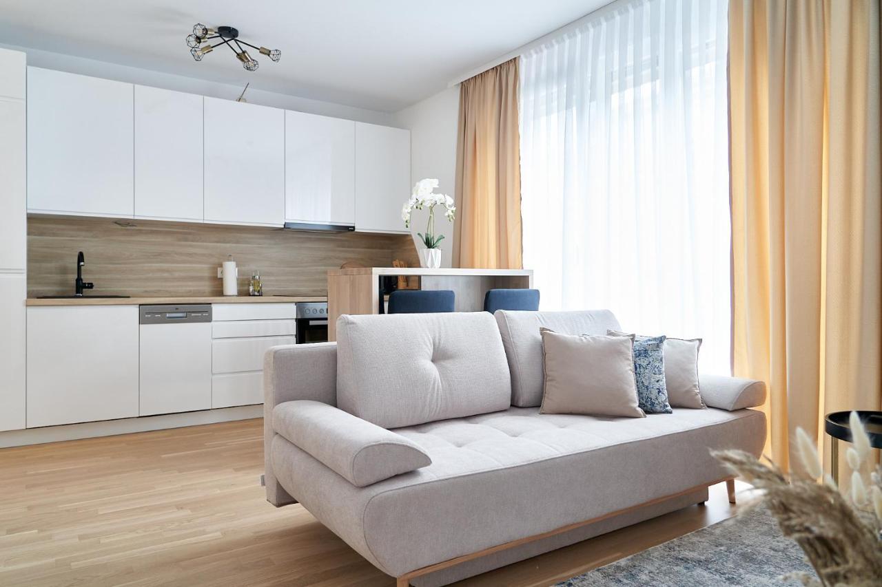 Mila Apartment Vienna Exterior photo