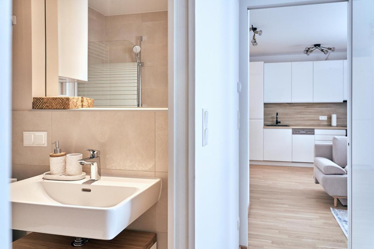 Mila Apartment Vienna Exterior photo