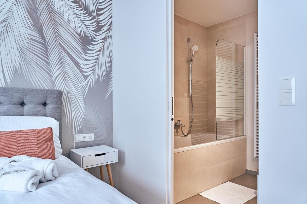 Mila Apartment Vienna Exterior photo