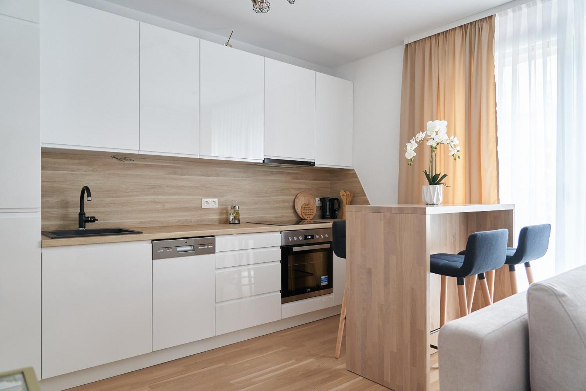 Mila Apartment Vienna Exterior photo